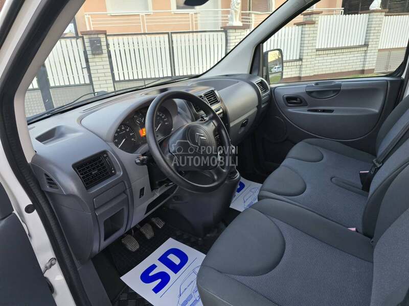 Citroen Jumpy 2.0 hdi