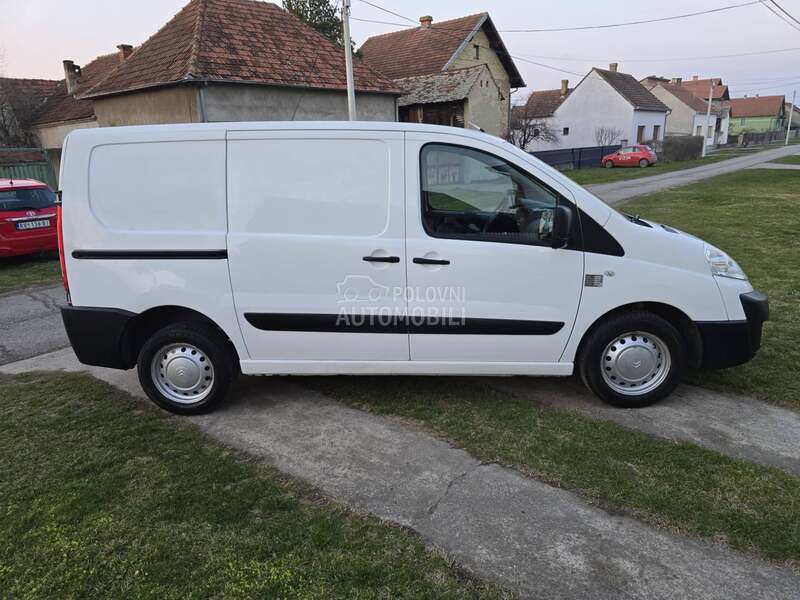 Citroen Jumpy 2.0 hdi