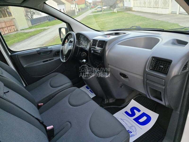 Citroen Jumpy 2.0 hdi
