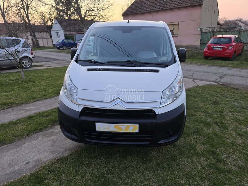 Citroen Jumpy 2.0 hdi