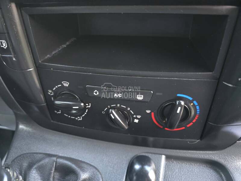 Citroen Jumpy 2.0 hdi