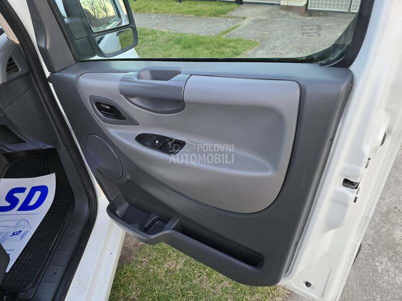 Citroen Jumpy 2.0 hdi