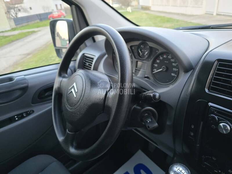 Citroen Jumpy 2.0 hdi