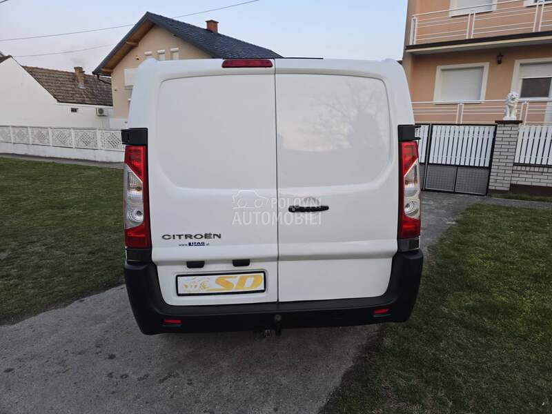 Citroen Jumpy 2.0 hdi