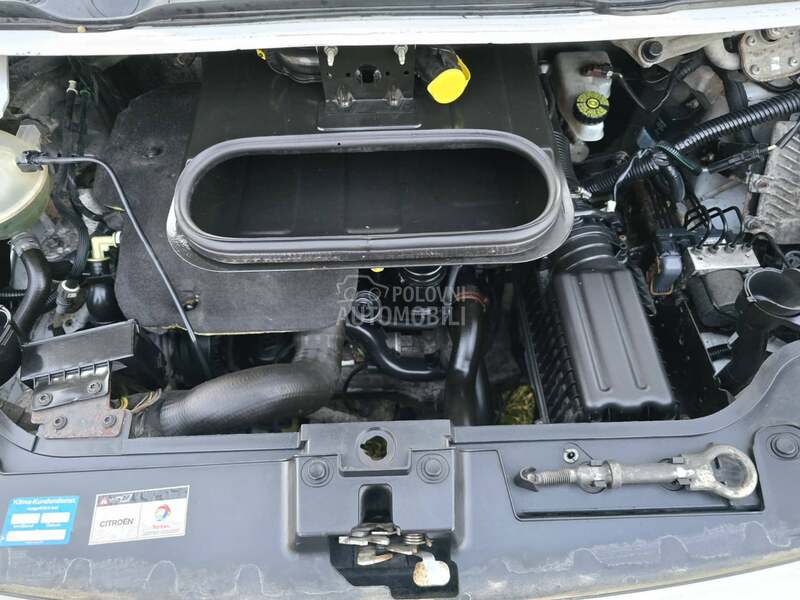 Citroen Jumpy 2.0 hdi
