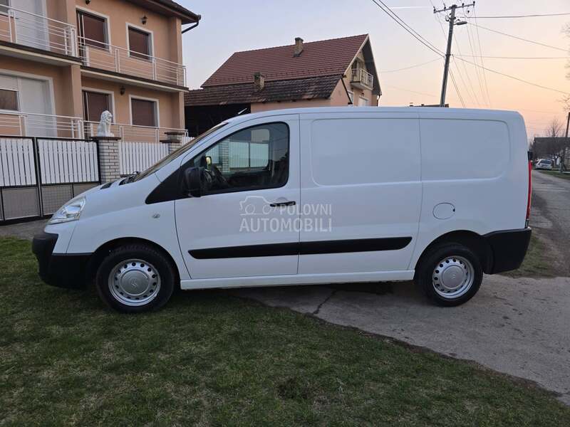 Citroen Jumpy 2.0 hdi