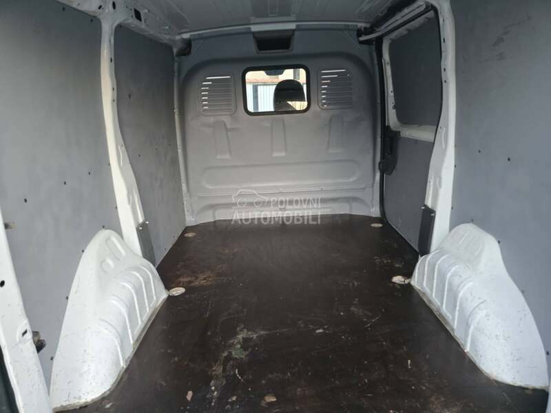 Citroen Jumpy 2.0 hdi