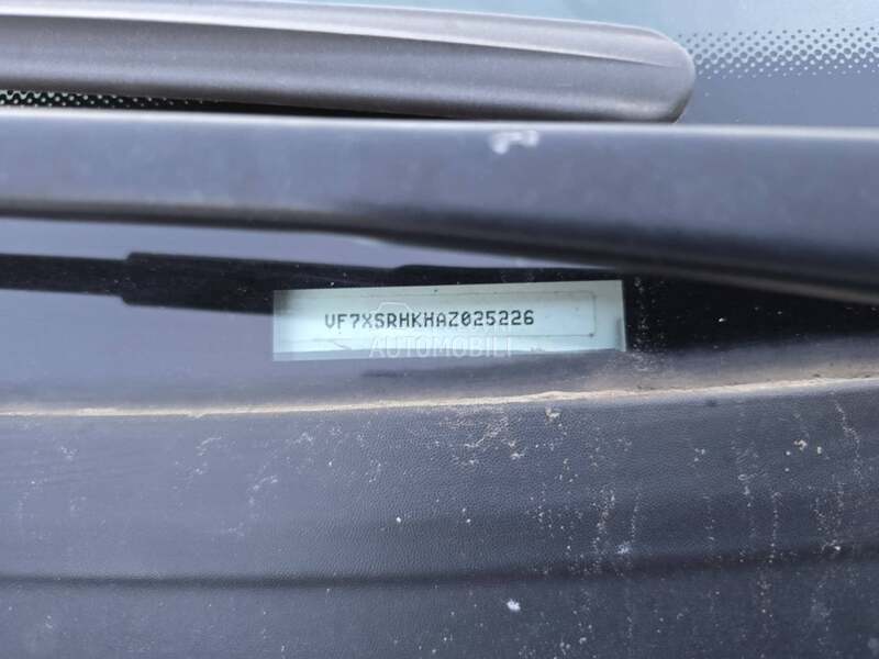 Citroen Jumpy 2.0 hdi