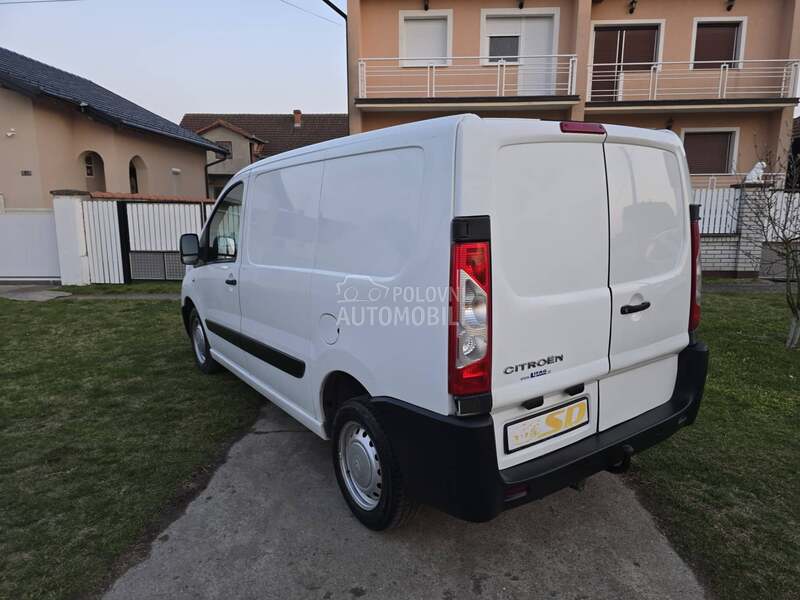 Citroen Jumpy 2.0 hdi