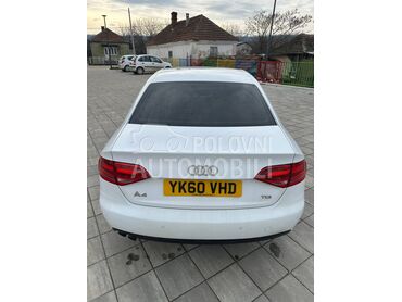 Zadnji branik za A4 B8 za Audi A4 od 2008. do 2012. god.