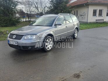 Volkswagen Passat B5.5 