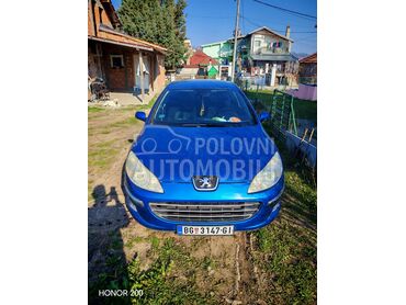 Peugeot 407 2.0hdi