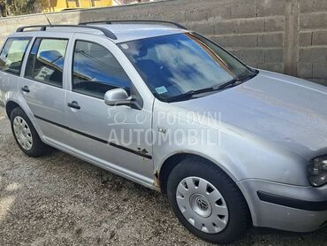 Volkswagen Golf 4 1.9tdi 101