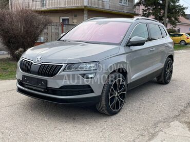 Škoda Karoq 2.0 Tdi 4x4  Nardo G