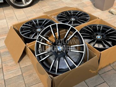 Aluminijumske felne Italy M model 19" 5 x 112