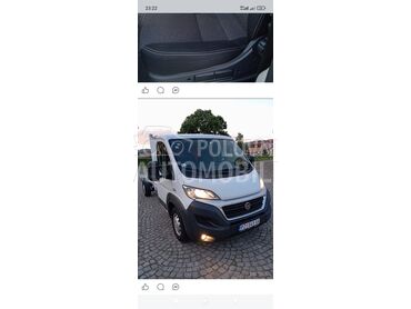 Fiat Ducato 2.3 150 ks