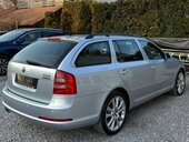 Škoda Octavia 2.0 TDI VRS