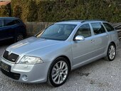 Škoda Octavia 2.0 TDI VRS
