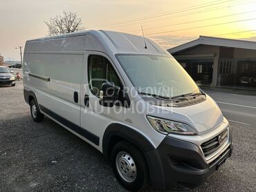 Fiat Ducato 2.3 L3H2 klima.kuka.temp