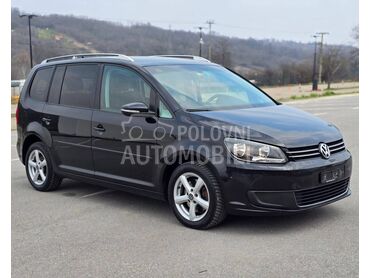 Volkswagen Touran 2.0 tdi.ch