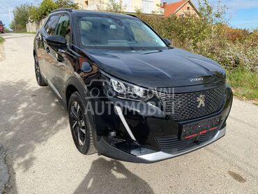 Peugeot 2008 1.2 ALLURE VIRT AUT