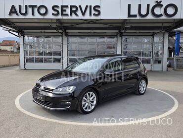 Volkswagen Golf 7 2.0 TDI DSG Pan oram