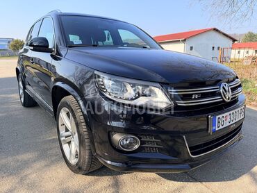 Volkswagen Tiguan R Line