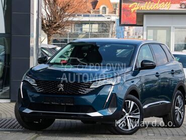 Peugeot 3008 1.2PureTech Allure