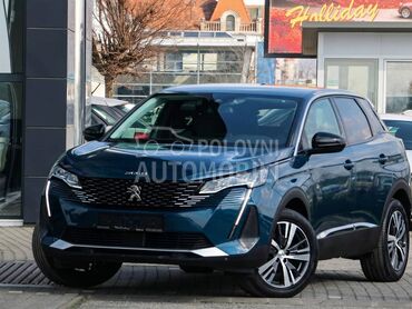 Peugeot 3008 1.2PureTech Allure