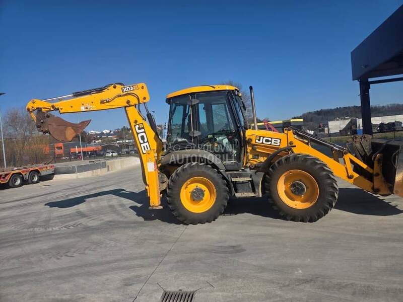 JCB 4 cx SITEMASTER