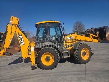 JCB 4 cx SITEMASTER