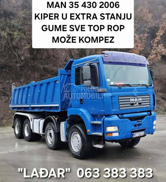 MAN 35 430