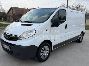 Opel Vivaro RESTAYLING LONG