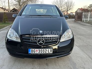 Mercedes Benz A 180 Cdi autoomatik