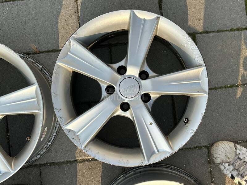 Aluminijumske felne  16" 5 x 112