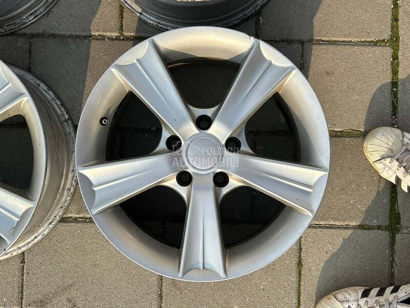 Aluminijumske felne  16" 5 x 112