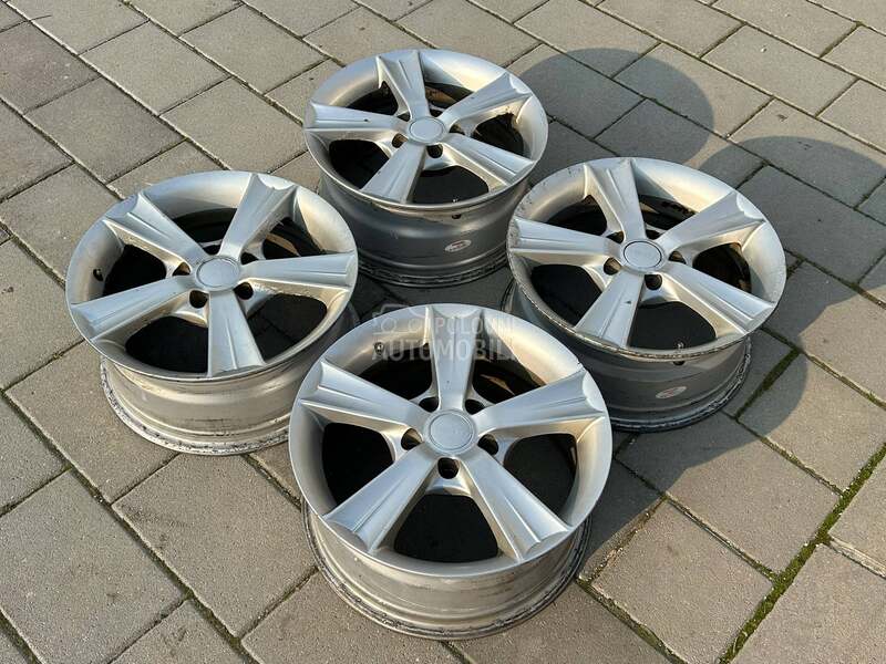 Aluminijumske felne  16" 5 x 112