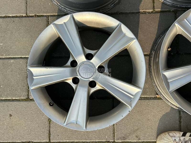 Aluminijumske felne  16" 5 x 112