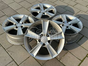 Aluminijumske felne  16" 5 x 112