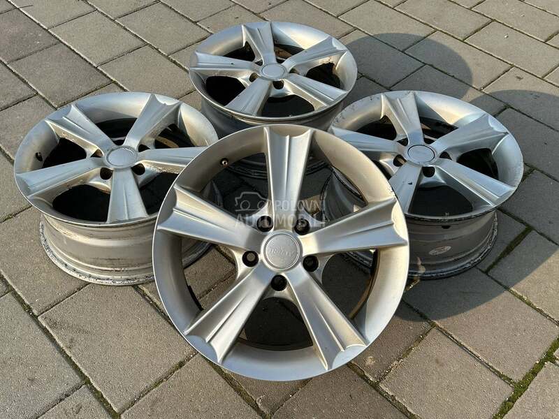 Aluminijumske felne  16" 5 x 112