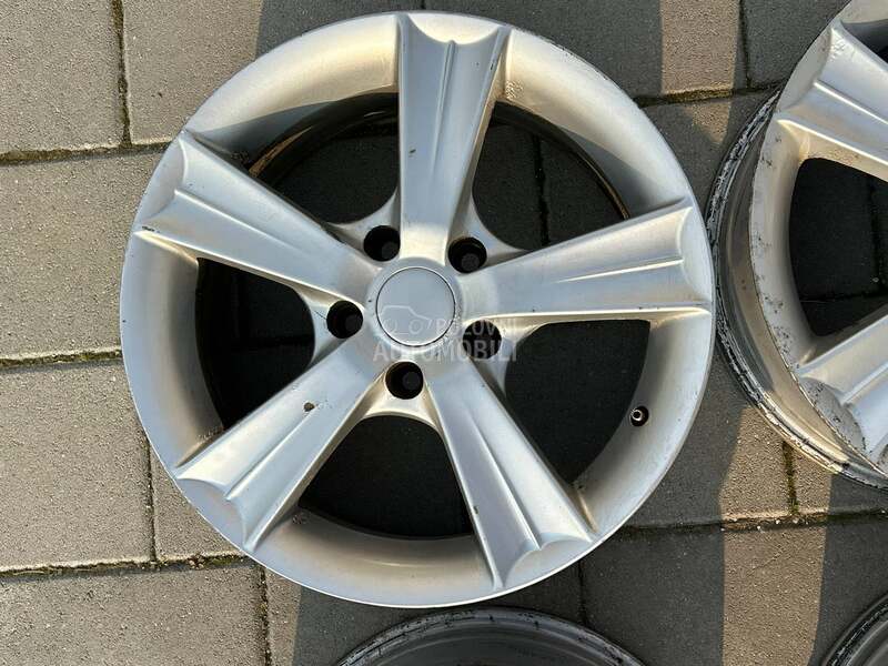 Aluminijumske felne  16" 5 x 112