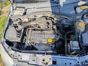 Opel Corsa C 
