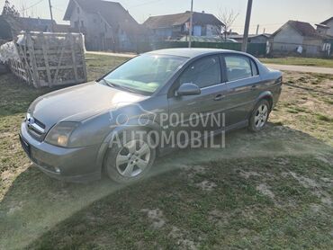 Opel Vectra C 