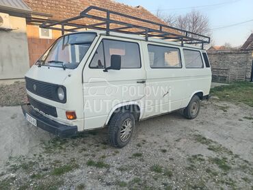 Volkswagen Transporter T3 