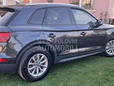 Audi Q5 2,0 TDI