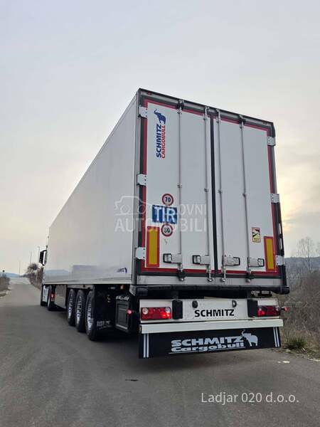 Schmitz Slx 200