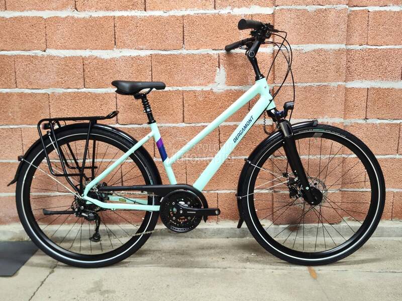 Bergamont Horizon 6 Baby Blue