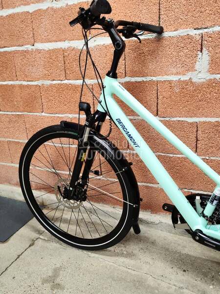 Bergamont Horizon 6 Baby Blue