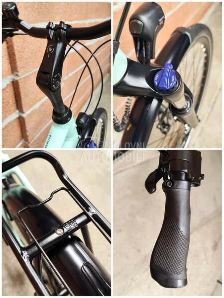 Bergamont Horizon 6 Baby Blue