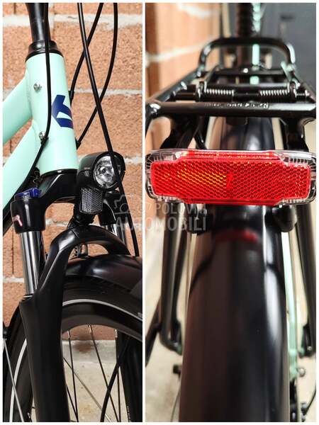 Bergamont Horizon 6 Baby Blue